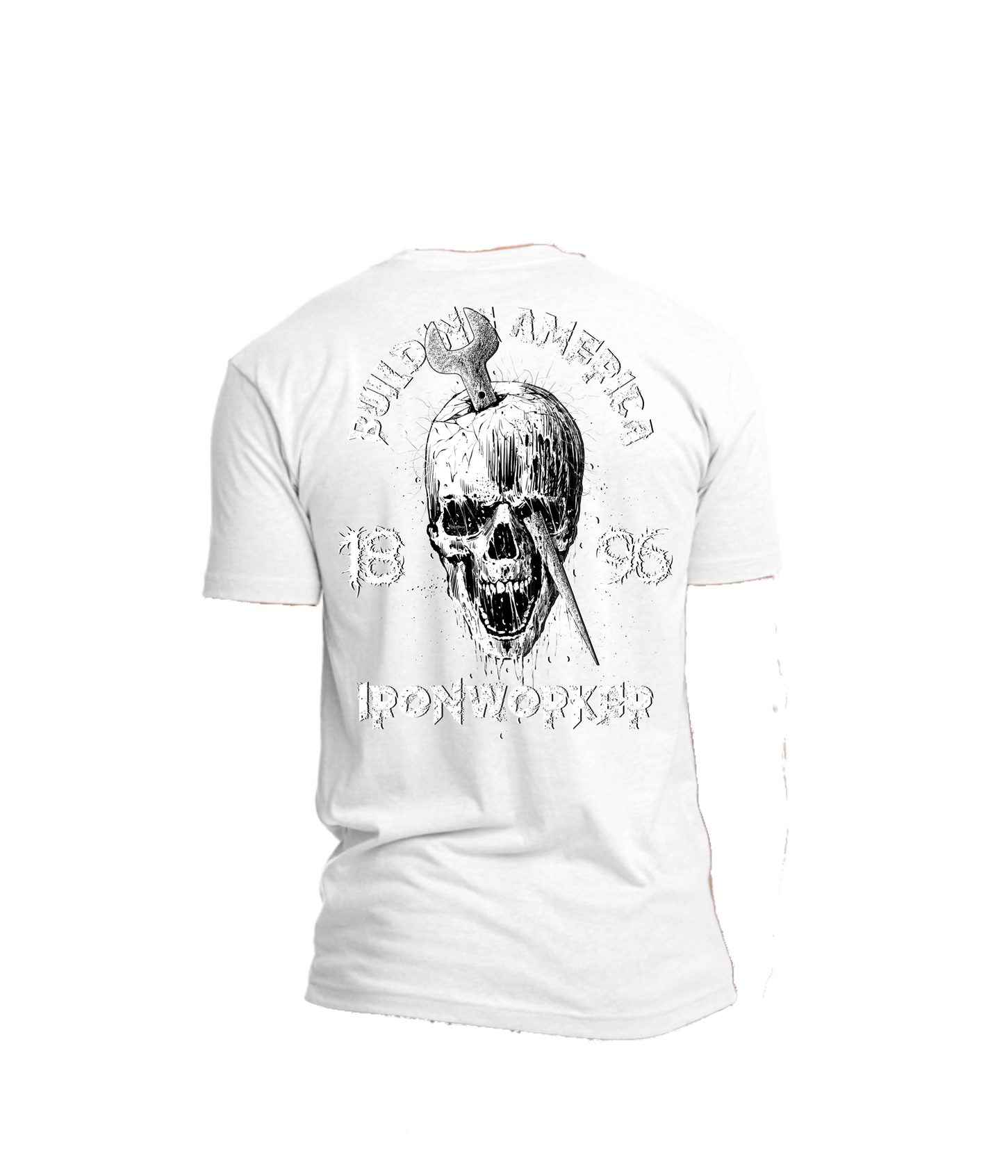 Adult Crew Tshirt - Morbid Elegance 