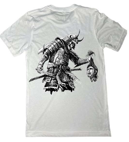 Samurai Adult Crew Shirt